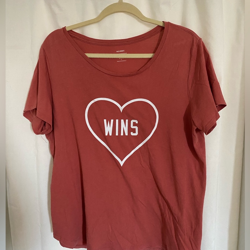 Love Wins shirt
